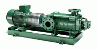 multistage Pumps