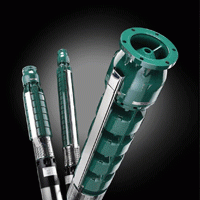 downhole submersible pump