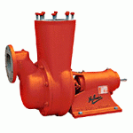 self-priming pump