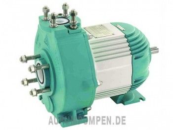  Centrifugal pumps for aggressive and toxic environments 