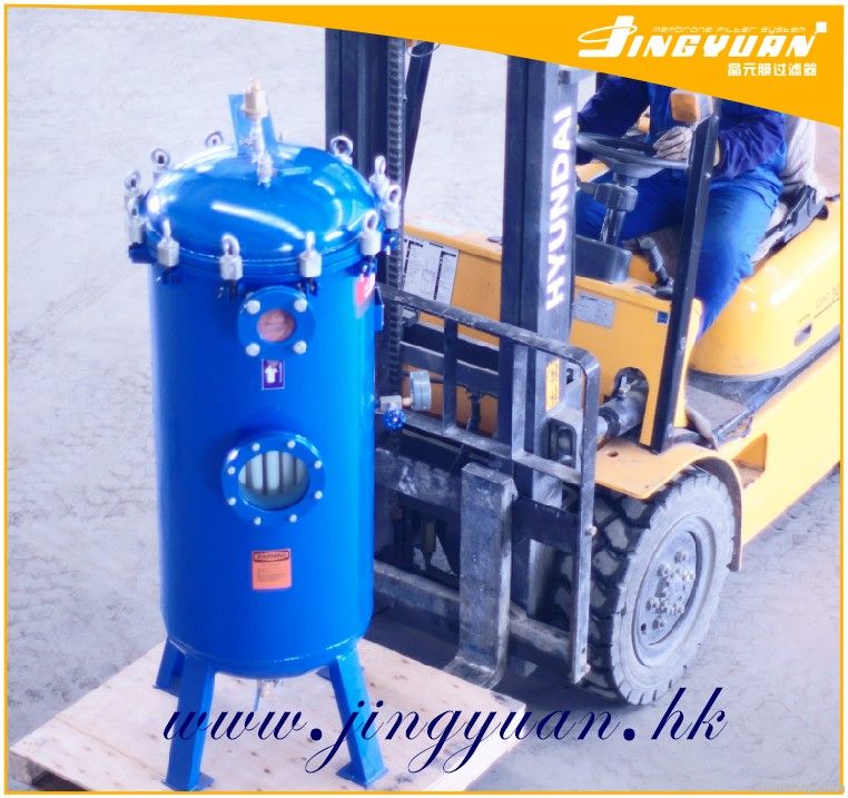 JY-DF15 High-performance Diesel Purification Filtrator/Water Separator