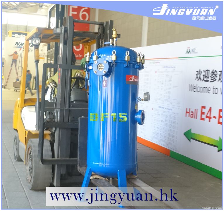 JY-DF15 High-performance Diesel Purification Filtrator/Water Separator