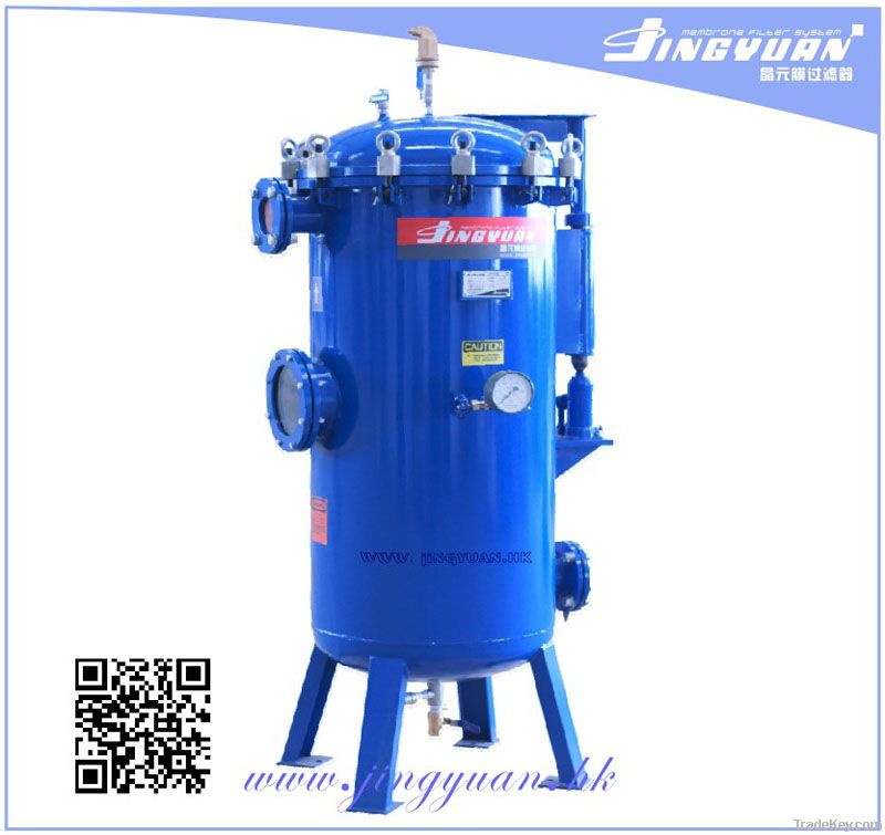 JY-DF30 High-performance Diesel Purification Filtrator/Water Separator