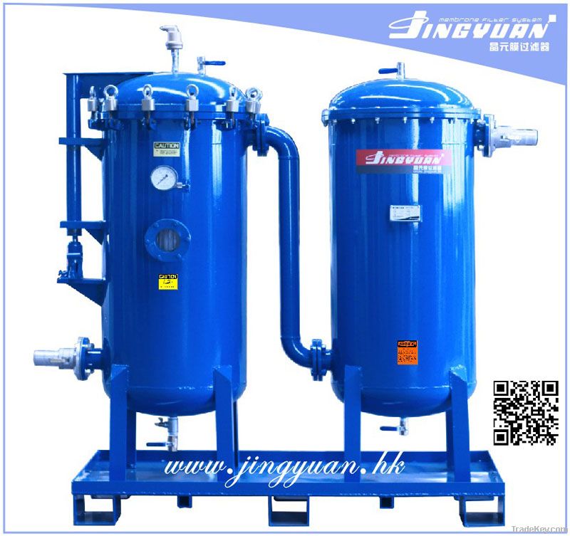 JY-DFS15 High-performance Diesel Purification Filter/Water Separator
