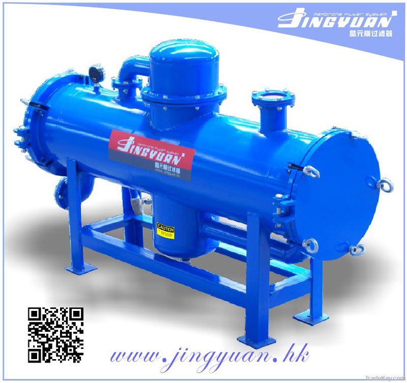 JY-T100 Diesel Purification Filtration System