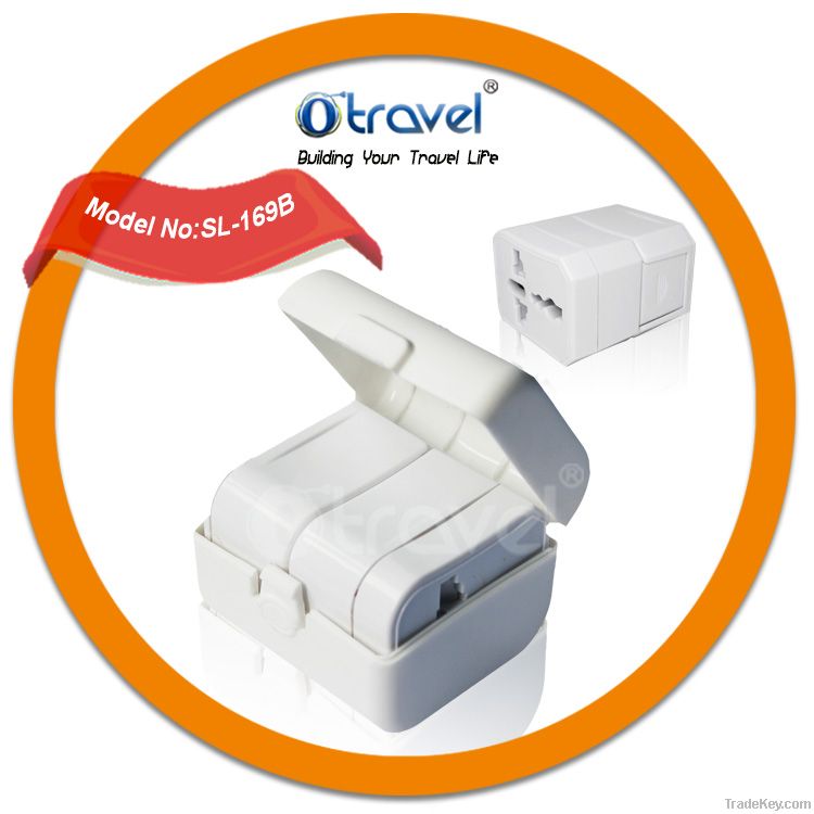 ew designed universal adapter suitable for USA/UK/EU/AU