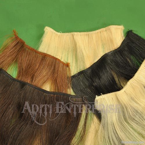 Weft Hairs