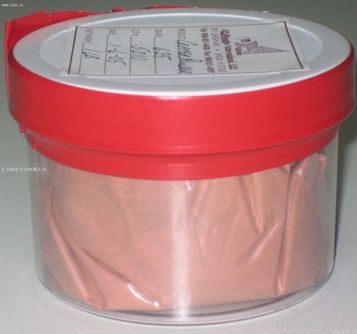 Copper powder