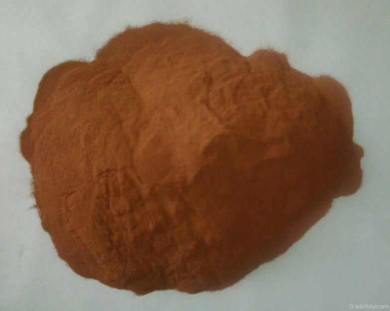 High purity copper powder 99.7%