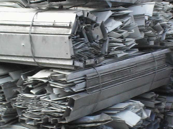 High Pure Aluminium Scrap 6063