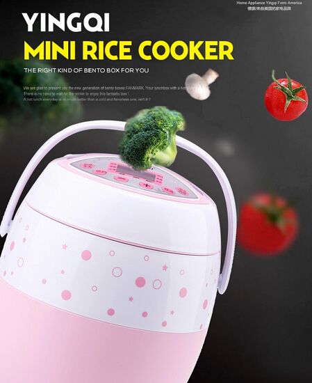 2014 Promotion Home Use Digital Electric Rice Cooker (Multi-function)  