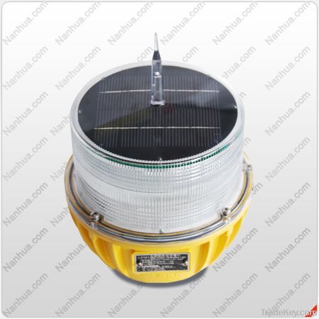 LT101 Solar Aviation Obstruction Light