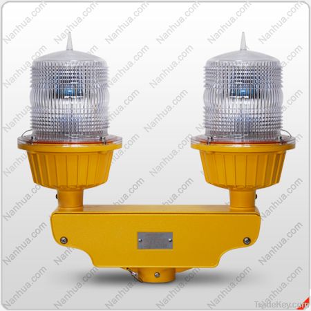 LS310C Low intensity dual aviation obstruction light