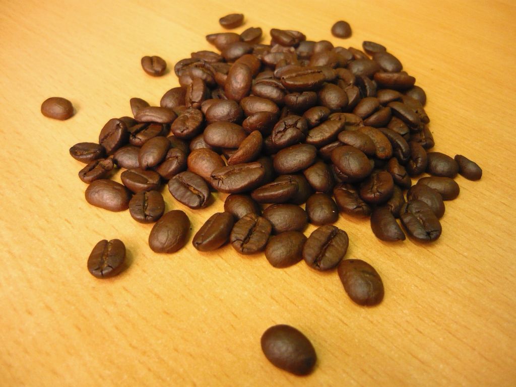 Roasted Coffee Beans (ARABICA)