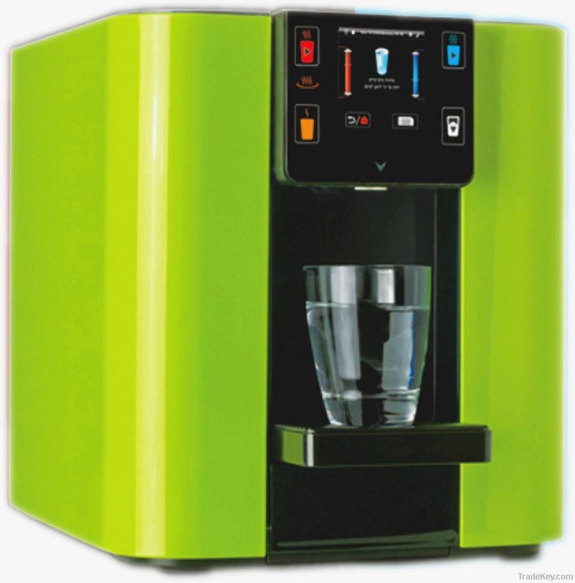 POU water cooler bar