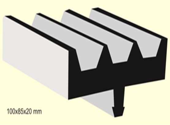 EPDM Rubber Pad