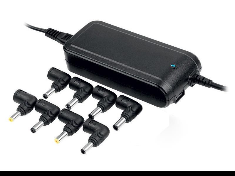 90W Universal Laptop  Adapter / Charger with LED Light&amp;amp;USB Port