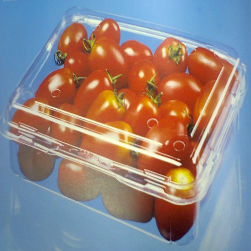 Plastic Injection Food and Fruit Box Mould