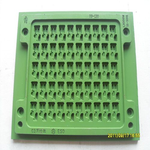 ESD Electronic Tray Mold