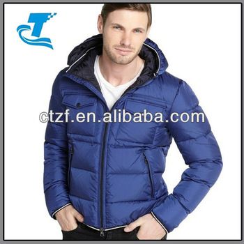 Hot Sale Men's Winter Jacket