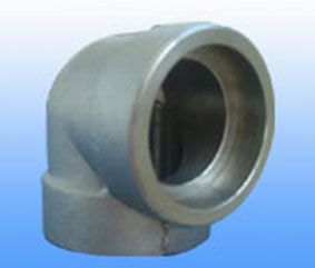 GALVANIZED ELBOW PIPE FITTINGS