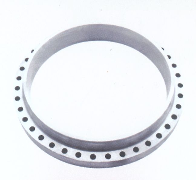 supply large size steel flanges