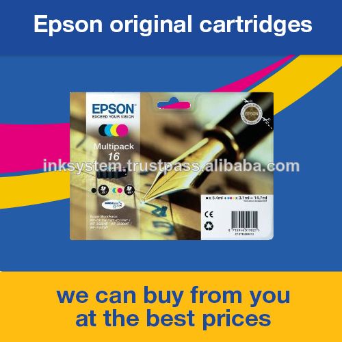 16 ink cartridge for 16 series