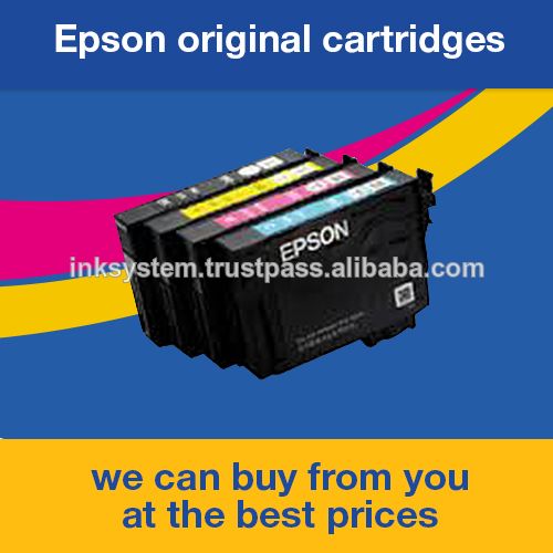 166 ink cartridge T1661-T1664 for 166 series