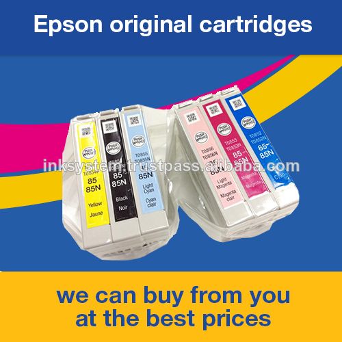85 ink cartridge T0851-T0856 for 85 series