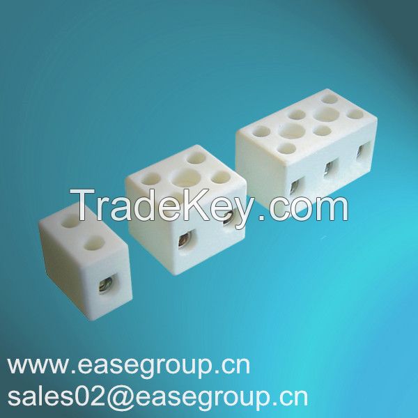 Ceramic Terminal Blocks with Stocks in the Europe