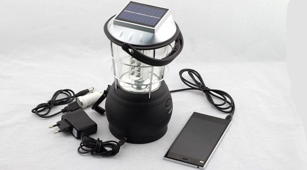 LED  LAMPS OF SOLAR