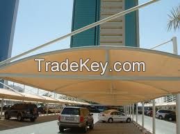 Contractors Car Park Shades In  Uae +971553866226