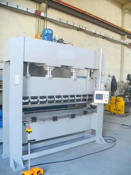 Sheet Metal Forming Presses