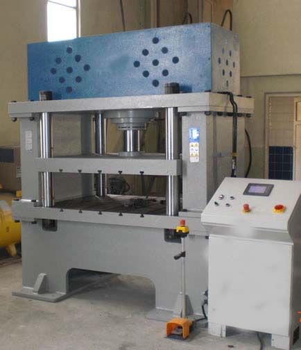 Column Hydraulic Production Press