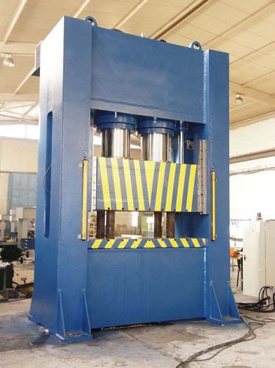 Sheet Metal Forming Presses