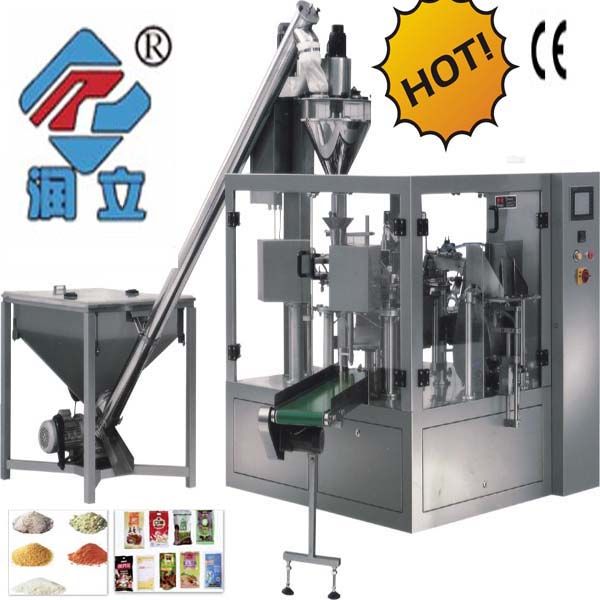 hot selling automatic computer powder packing machine