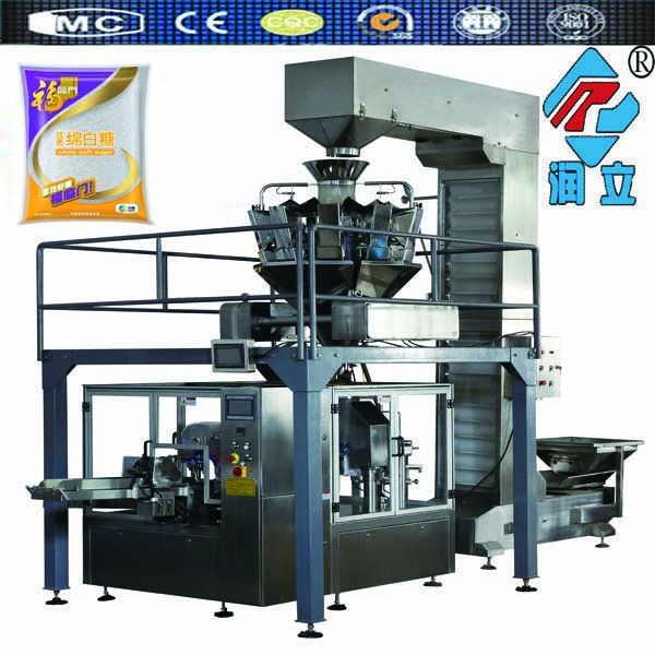 hot selling automatic computer sugar packing machine
