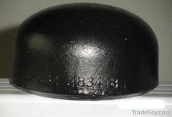 carbon steel caps