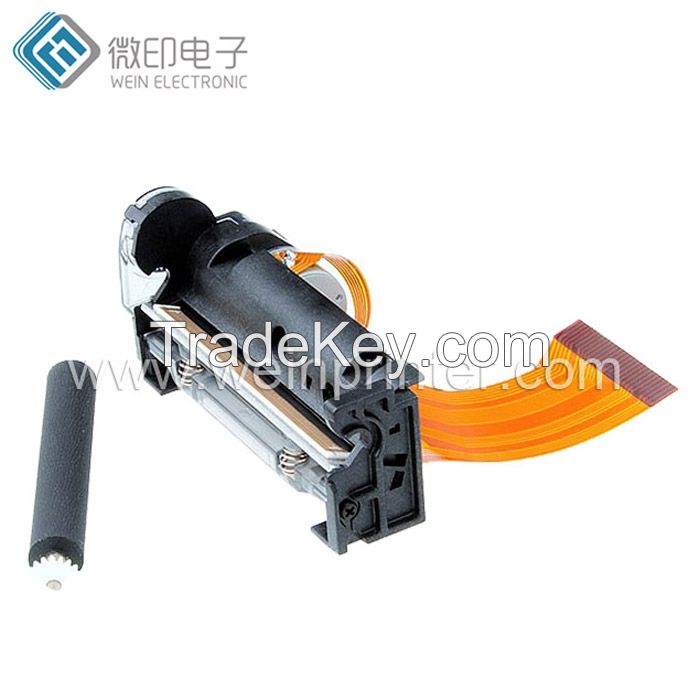 2 inch APS ELM205 compatible thermal printer mechanism