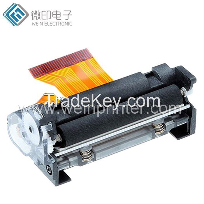 2 inch APS ELM205 compatible thermal printer mechanism