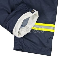 Detachable Fire Suit wiht EN and ISO standard