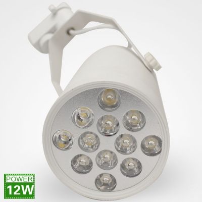12W  best value LED track light 