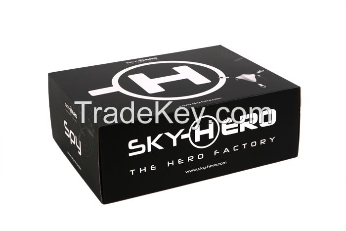 Sky-Hero Spy(600mm , 750mm , 900mm ) rc multirotors