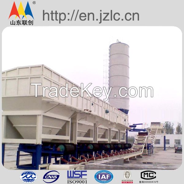 Shandong Stabilized soil mixing plant
