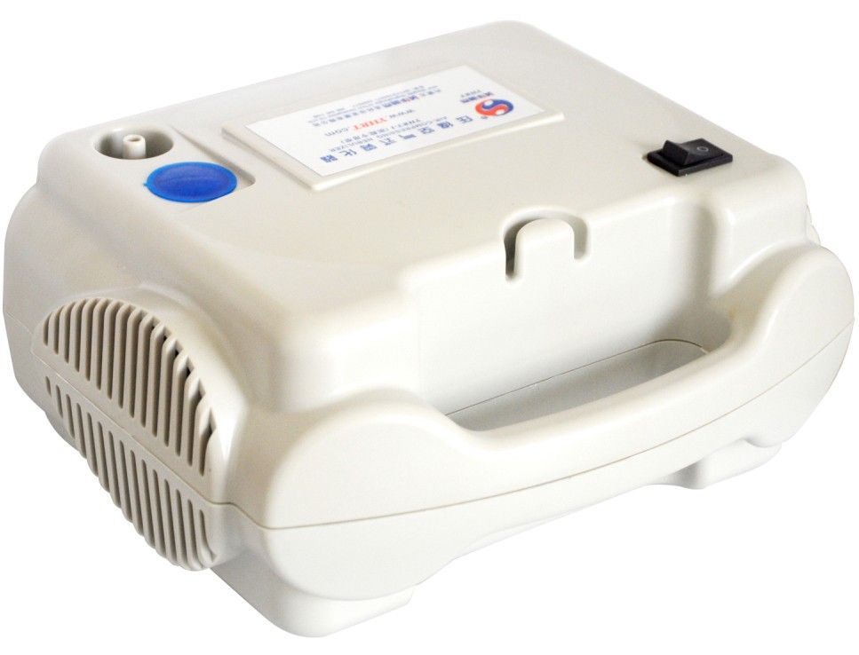 air compressing nebulizer for medical