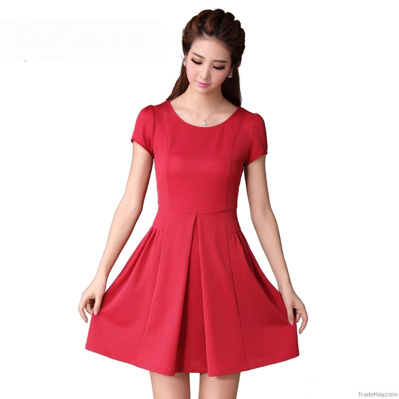 High quality plus Large size 5XL Women clothing summer fashion