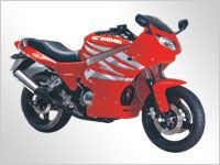 Racing Motorcycle GW200-1/GW150-1