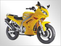 Racing Motorcycle GW200-3A
