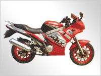 Racing Motorcycle GW200-2/GW150-2