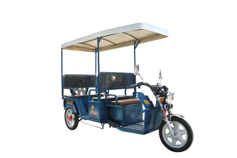 Gwgl-1 (2) Electric Tricycle